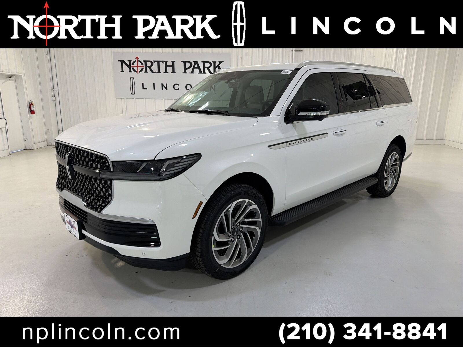 2026 LINCOLN Navigator L