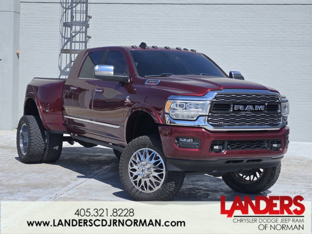 2020 RAM 3500