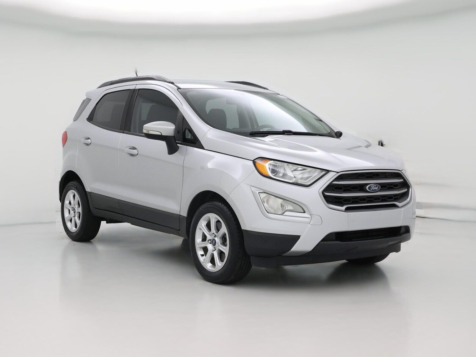 2020 FORD Ecosport