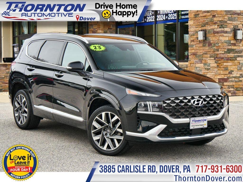 2023 HYUNDAI Santa Fe