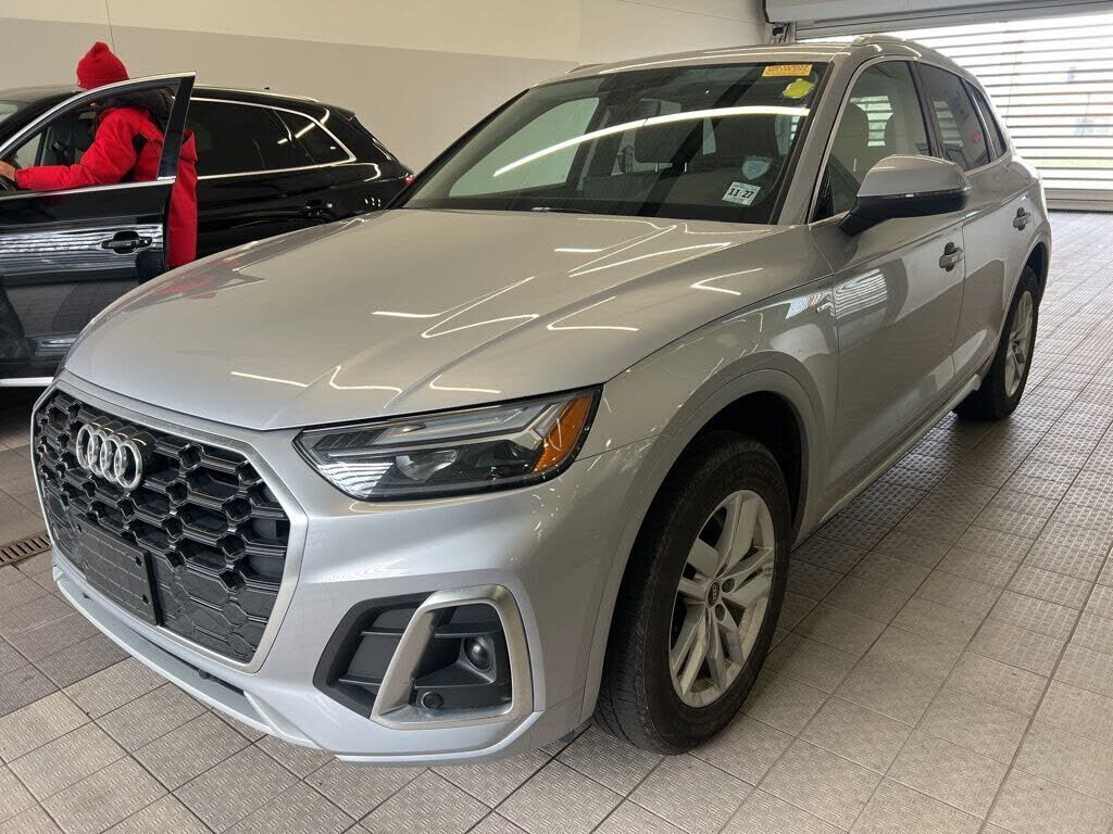 2023 AUDI Q5