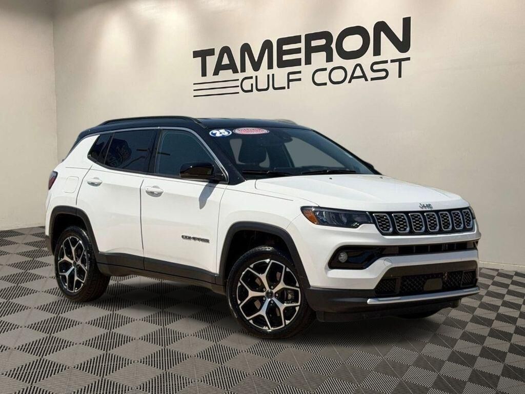 2025 JEEP Compass