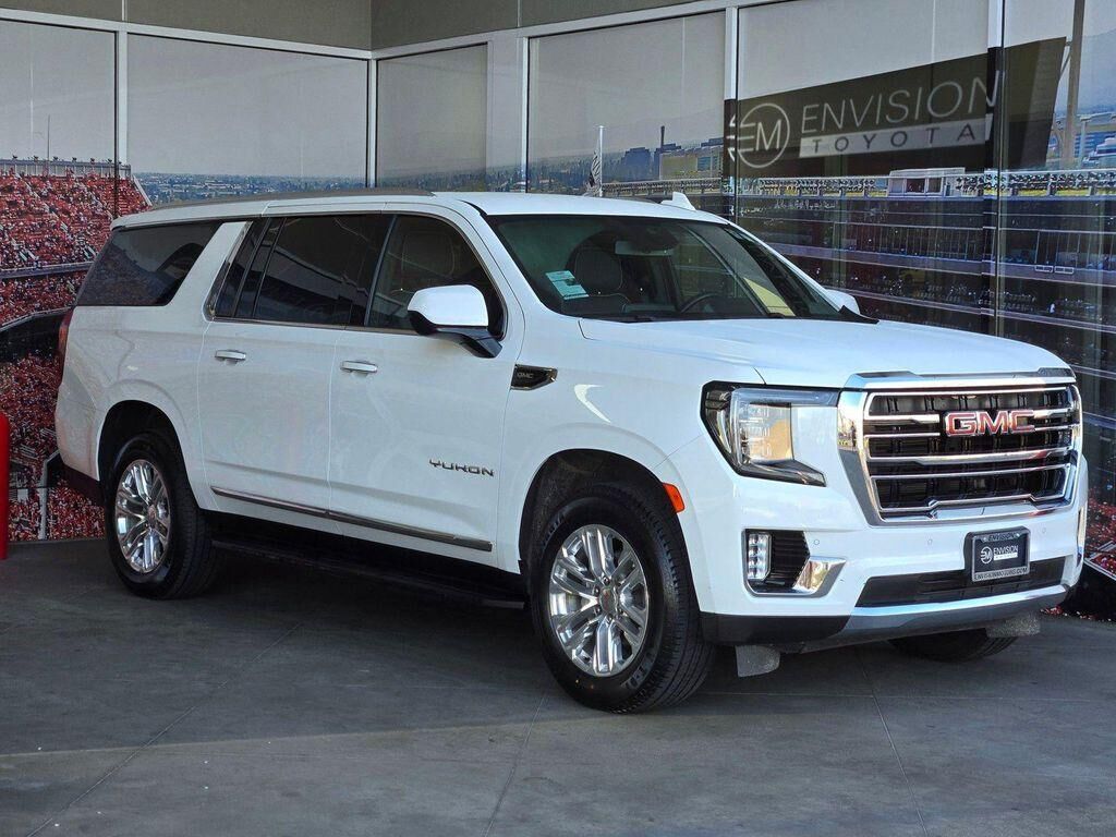 2024 GMC Yukon XL