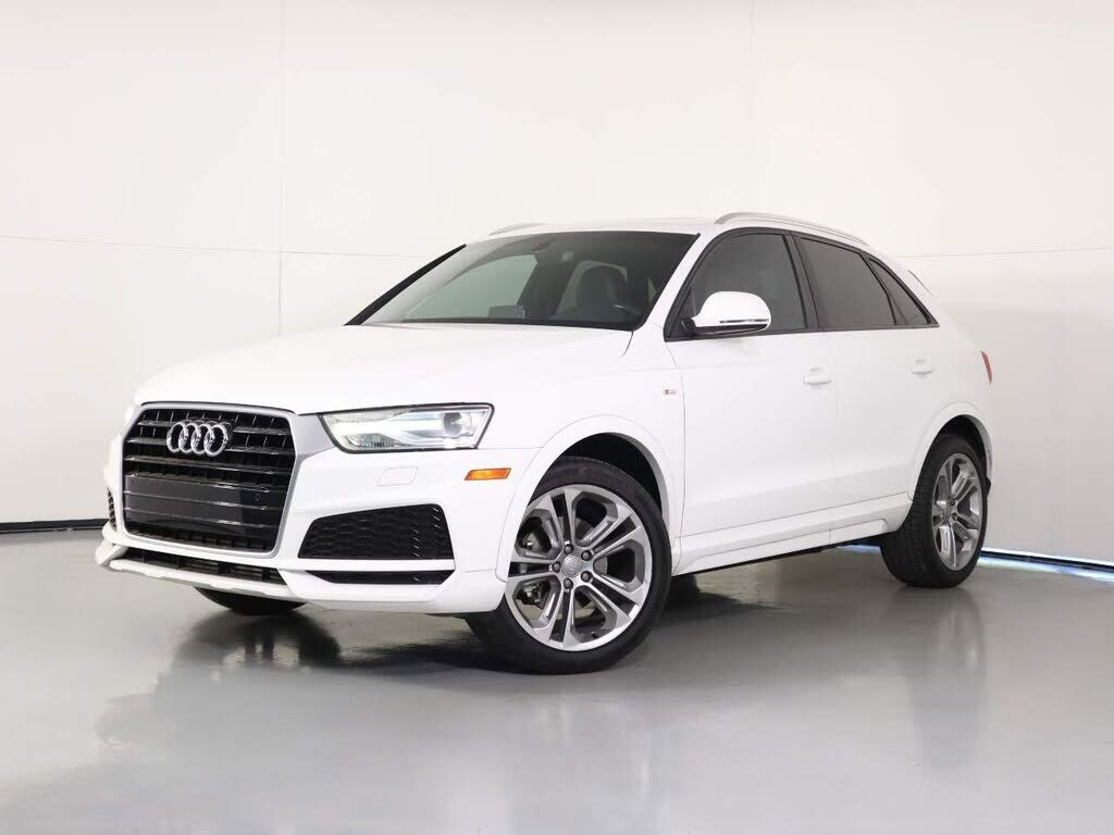 2018 AUDI Q3