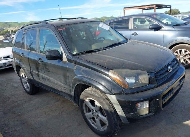2003 TOYOTA RAV4