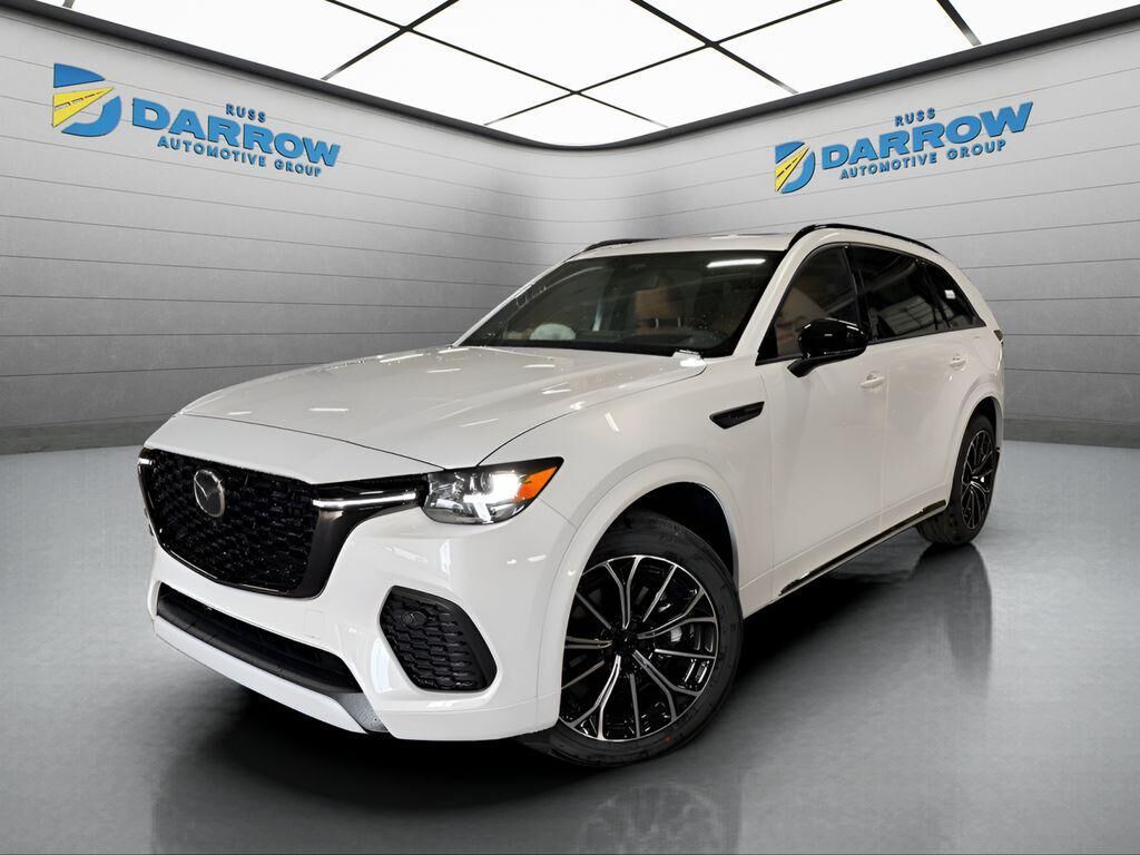 2026 MAZDA CX-70