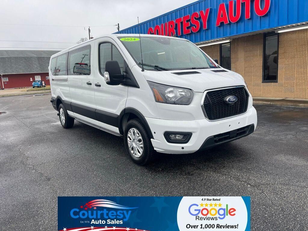 2024 FORD Transit