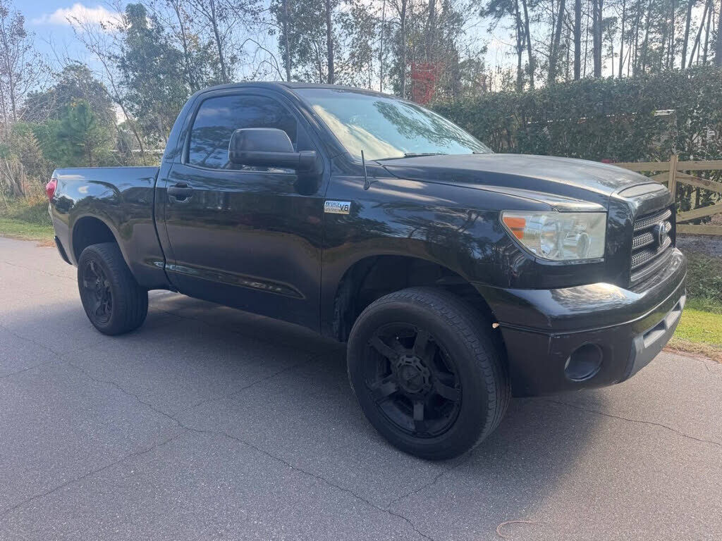 2007 TOYOTA Tundra