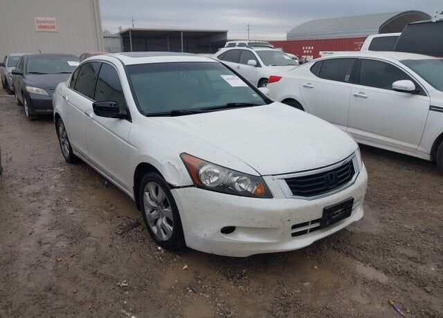 2008 HONDA Accord