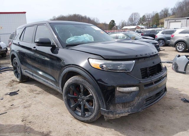 2021 FORD Explorer