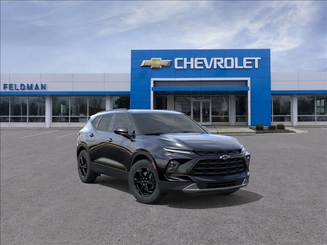 2026 CHEVROLET Blazer
