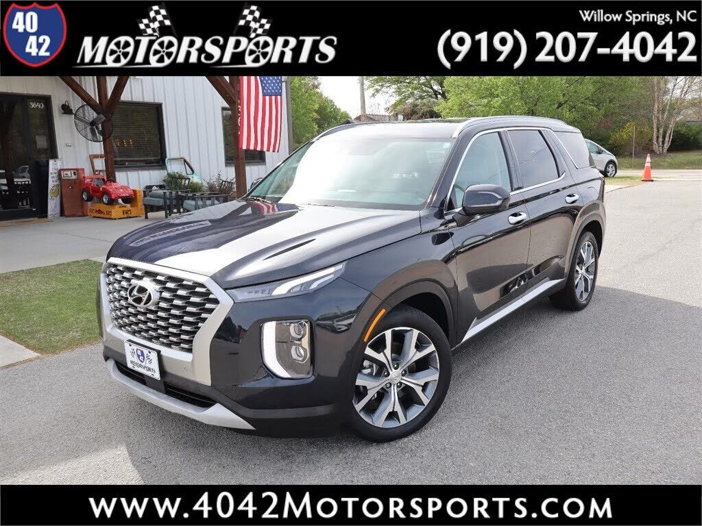 2021 HYUNDAI Palisade