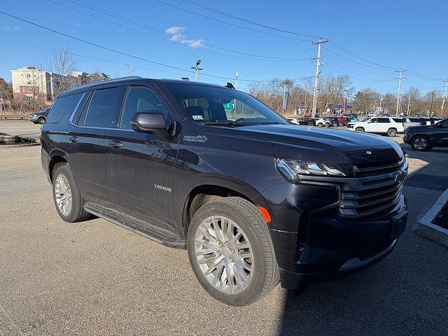 2024 CHEVROLET Tahoe