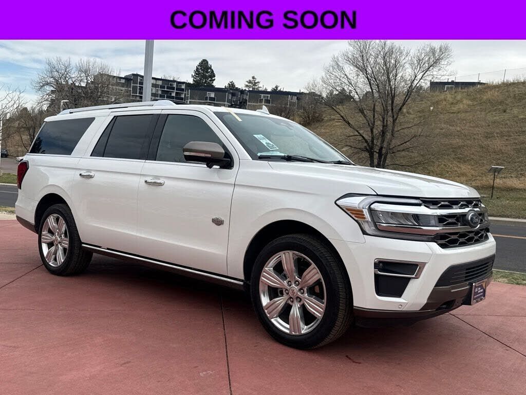 2023 FORD Expedition