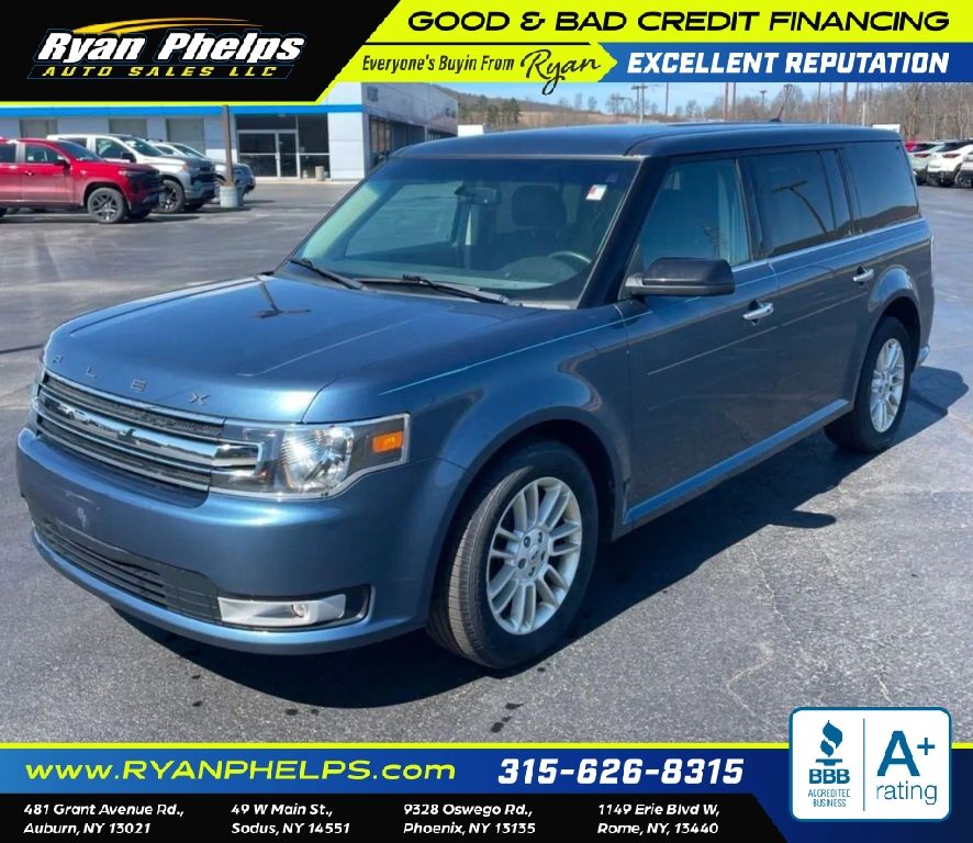 2019 FORD Flex