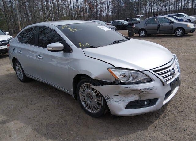 2014 NISSAN Sentra