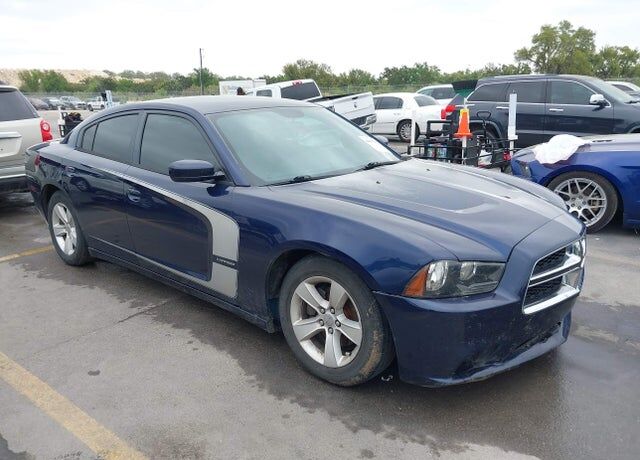 2014 DODGE Charger
