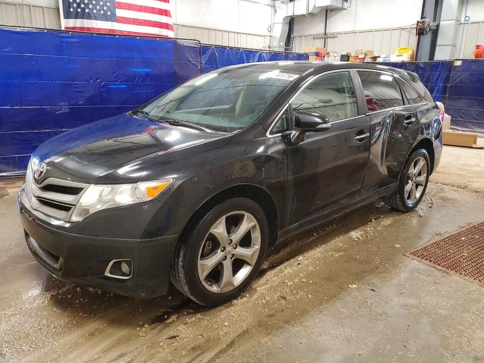2015 TOYOTA Venza