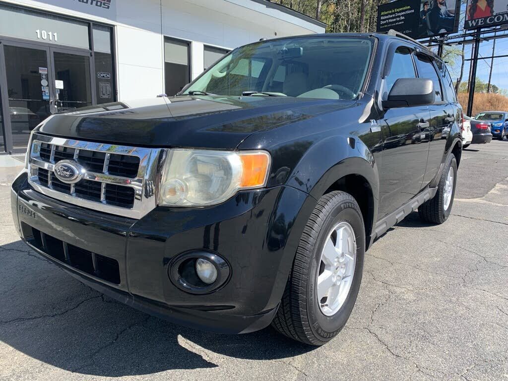 2010 FORD Escape