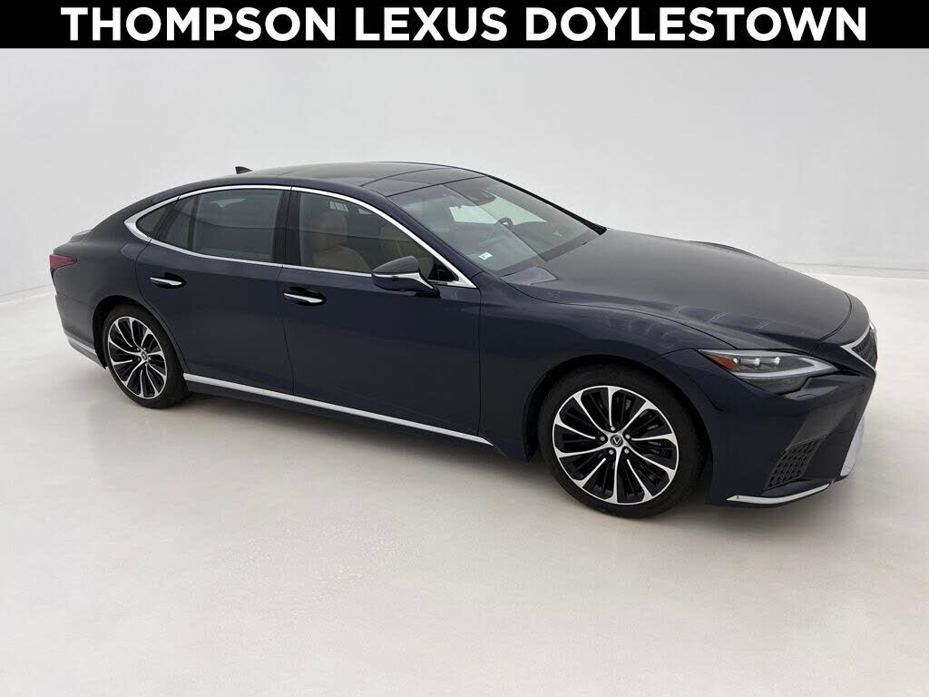 2023 LEXUS LS