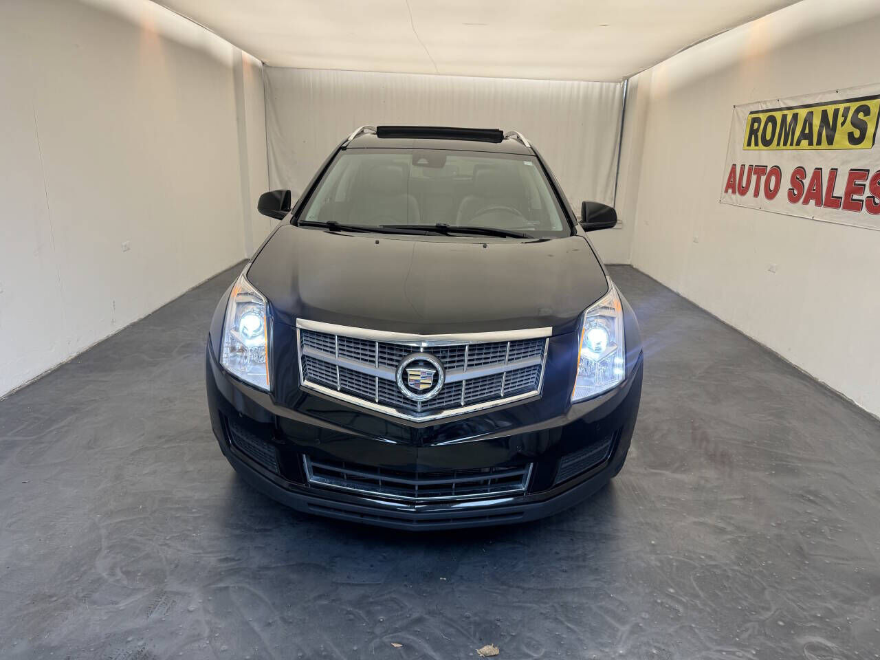 2014 CADILLAC SRX