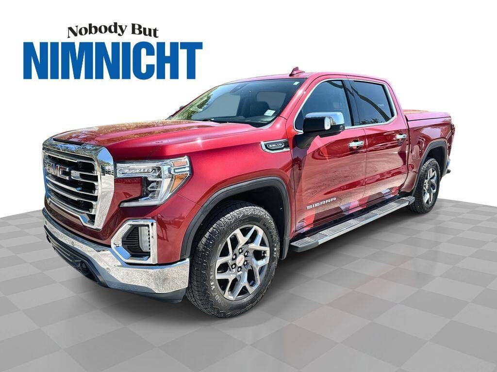 2020 GMC Sierra