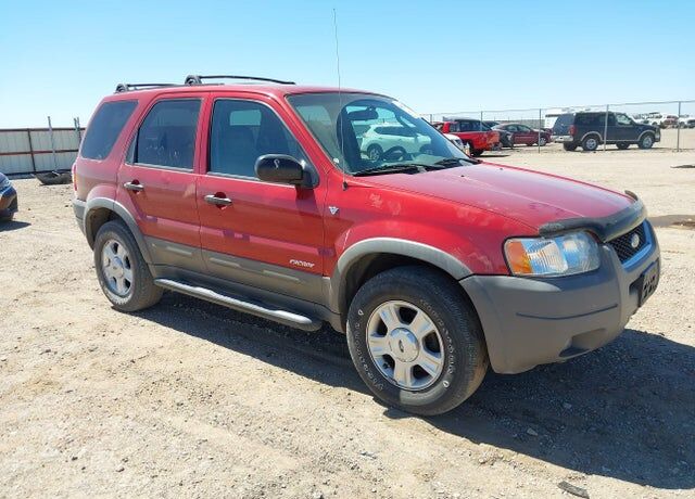 2001 FORD Escape