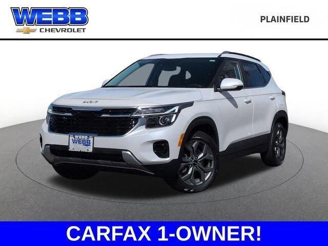 2024 KIA Seltos