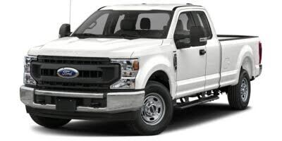 2021 FORD F-Super Duty