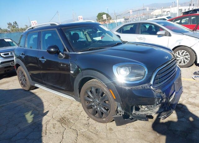 2019 MINI Countryman