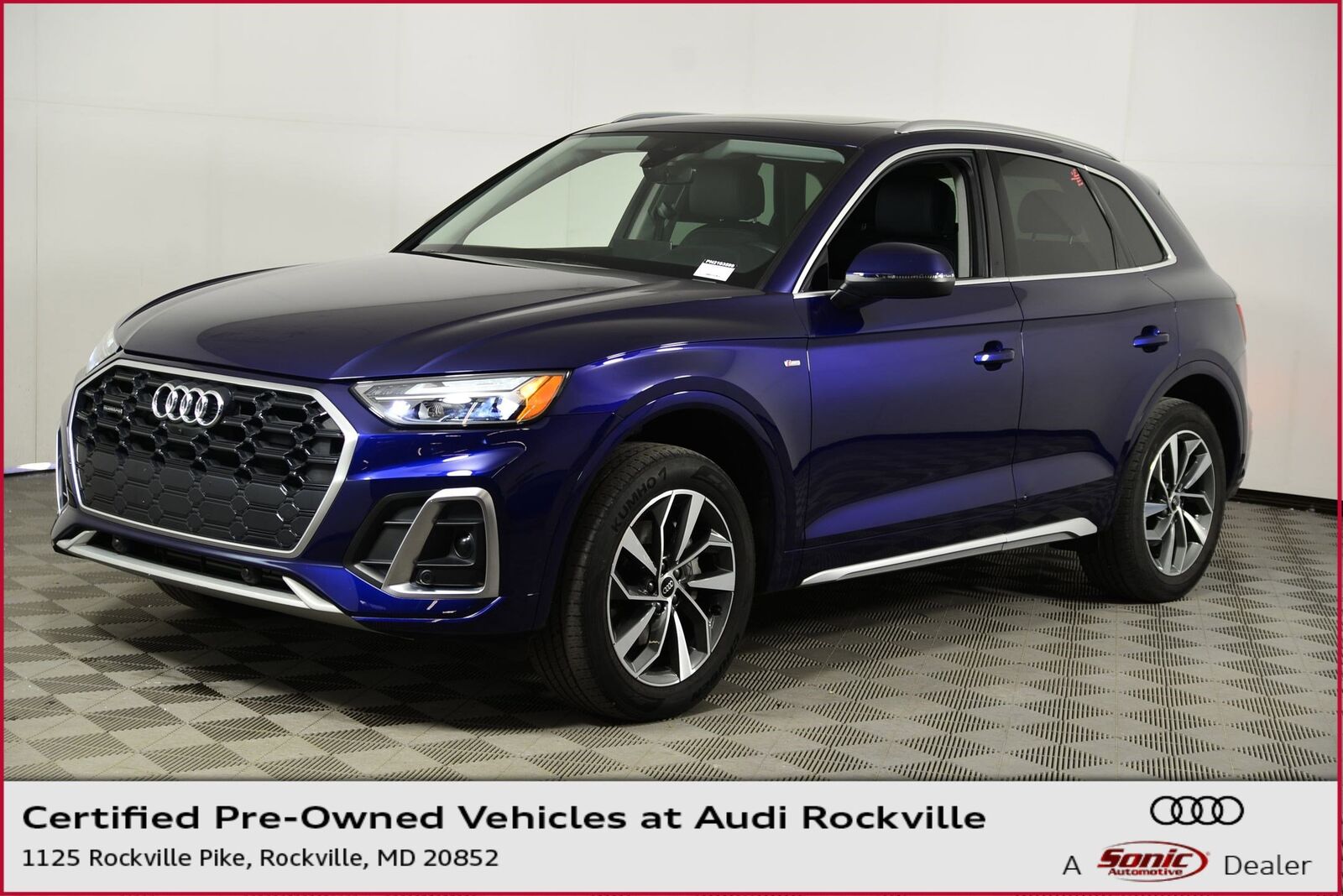 2022 AUDI Q5