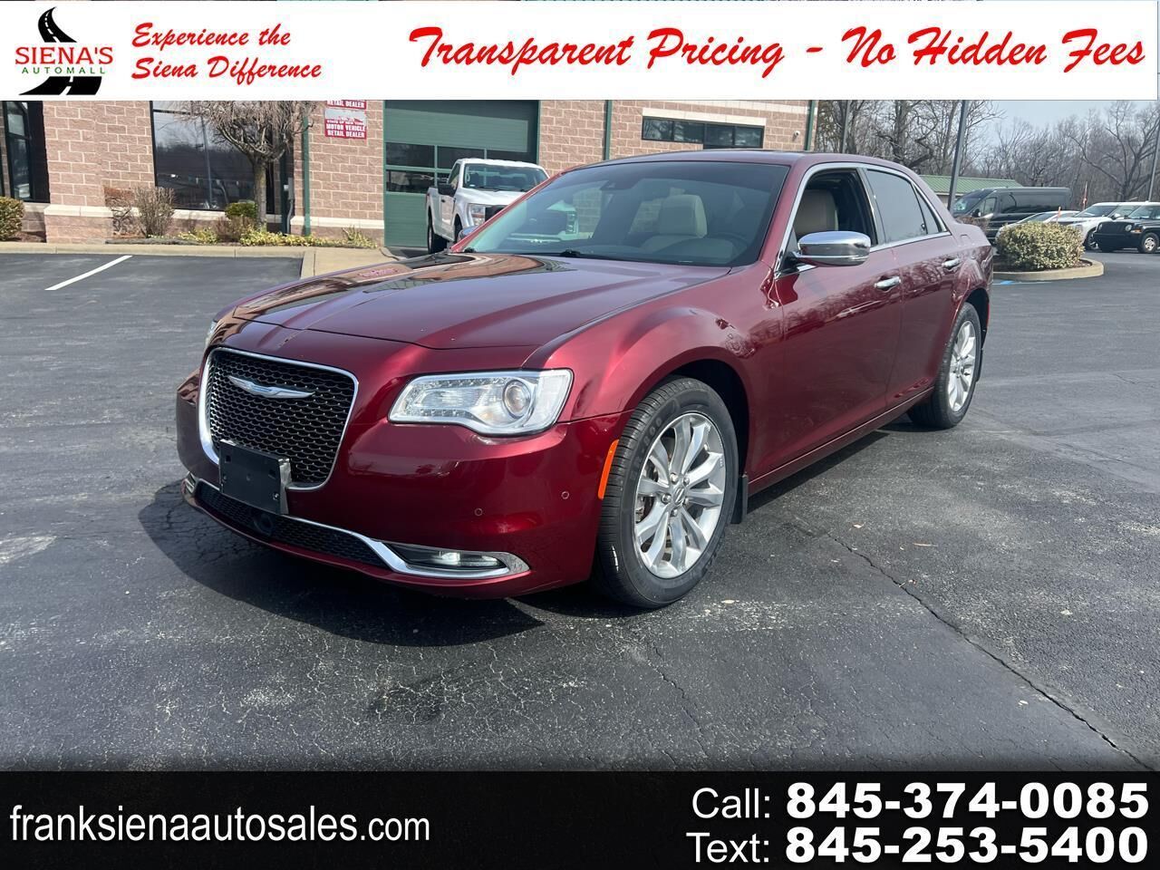 2017 CHRYSLER 300