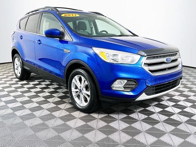 2017 FORD Escape