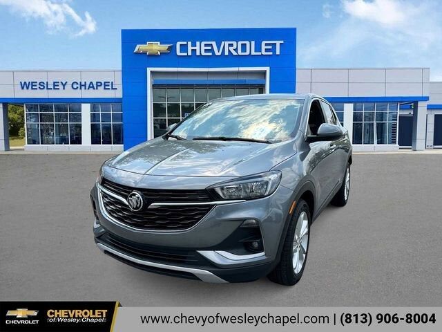 2020 BUICK Encore GX