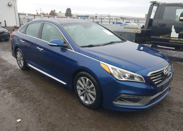 2016 HYUNDAI Sonata