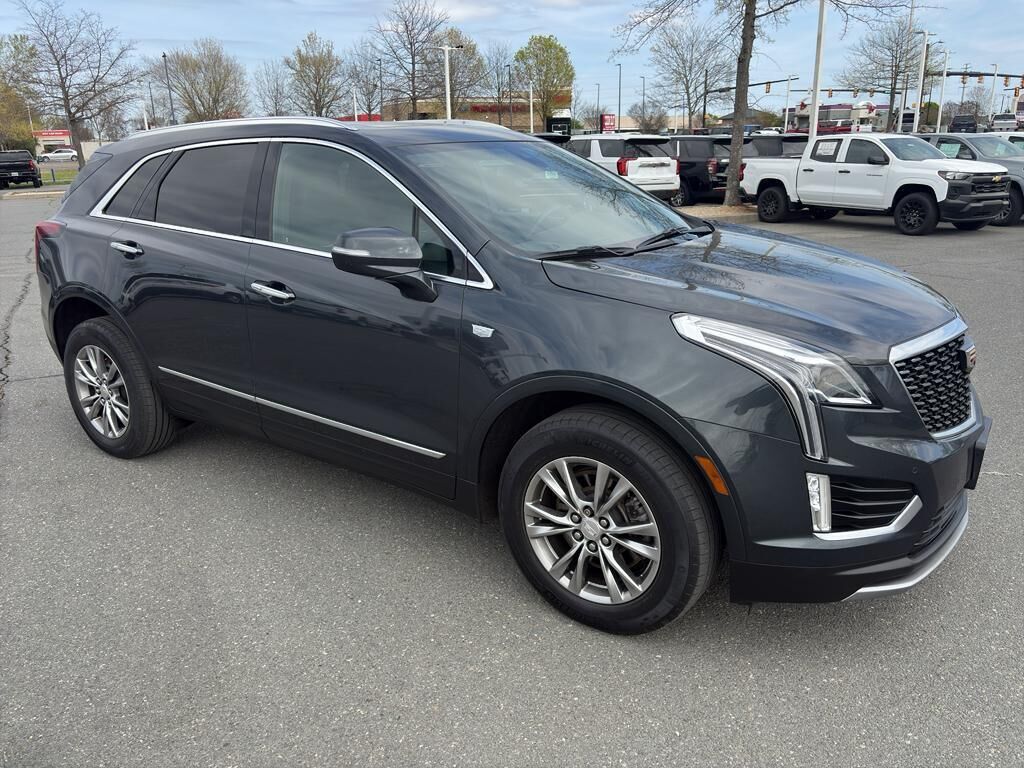 2021 CADILLAC XT5
