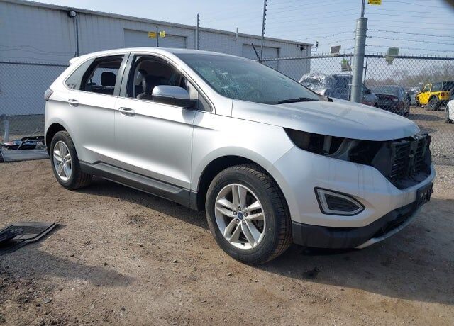 2017 FORD Edge