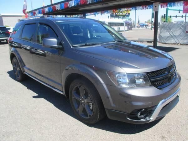 2019 DODGE Journey