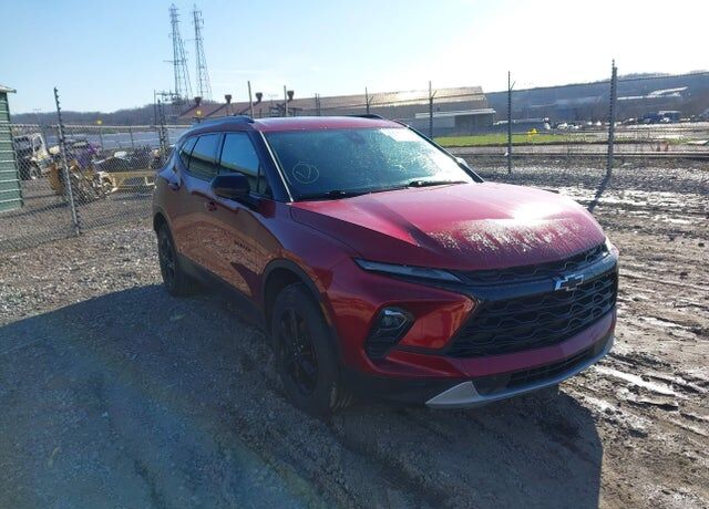 2023 CHEVROLET Blazer
