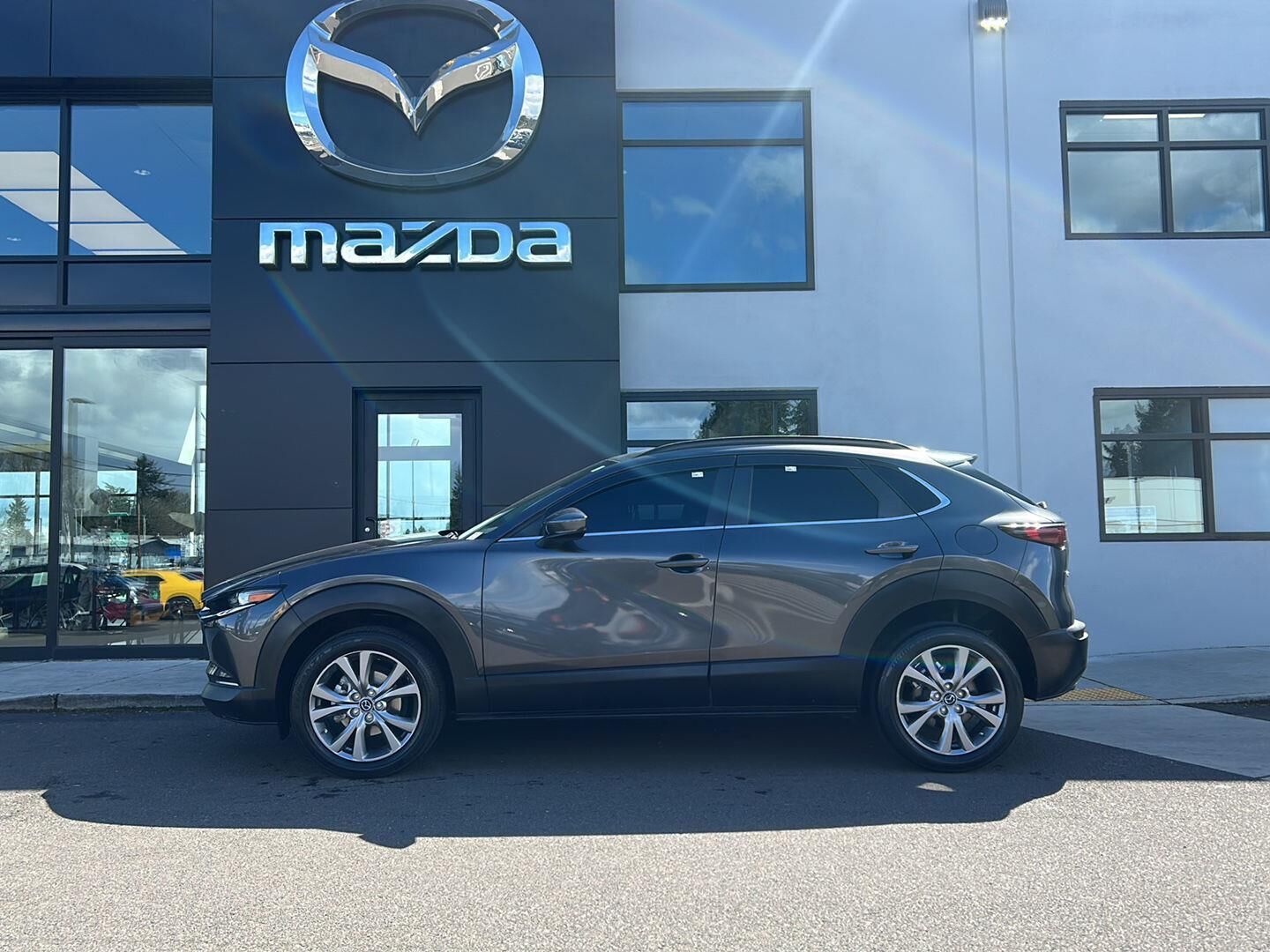 2021 MAZDA CX-30
