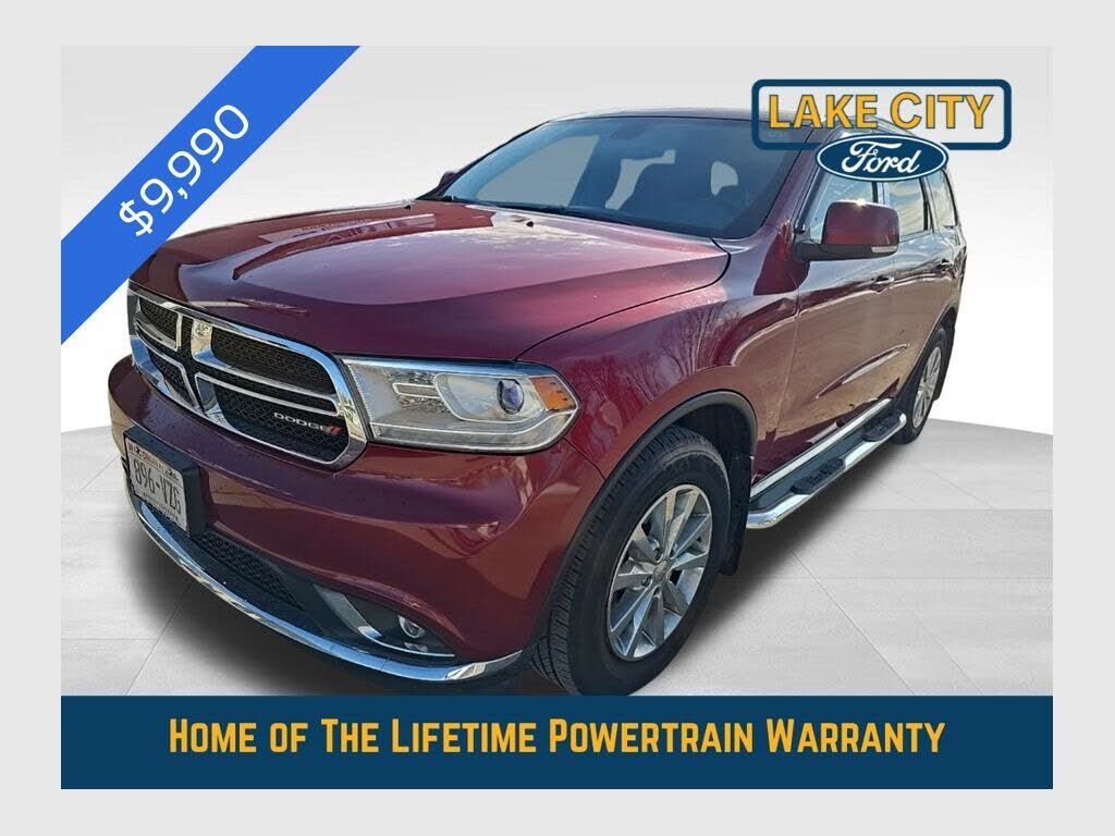 2014 DODGE Durango