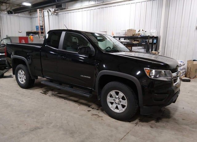 2015 CHEVROLET Colorado