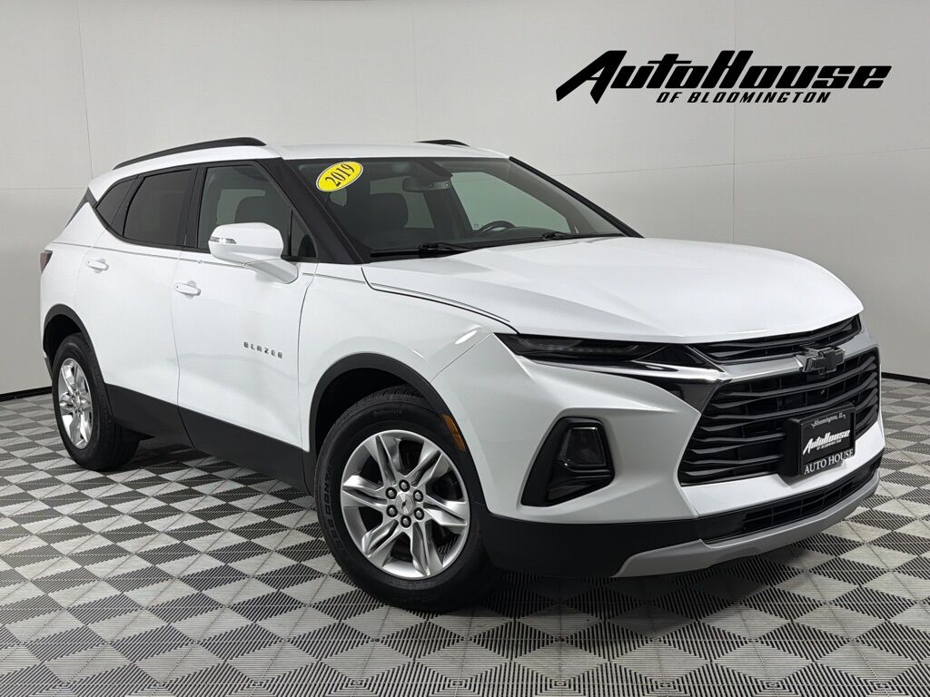 2019 CHEVROLET Blazer