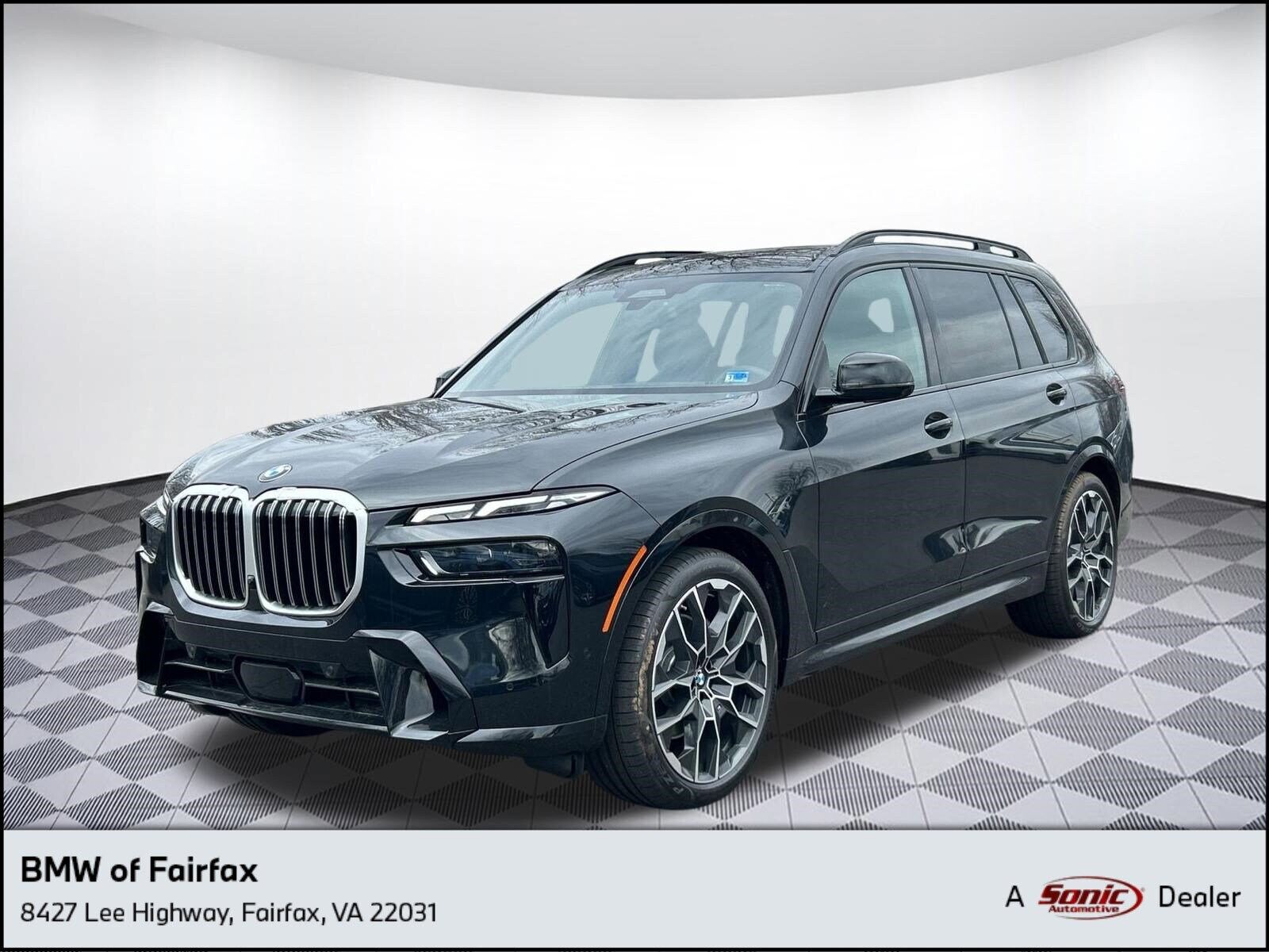 2026 BMW X7