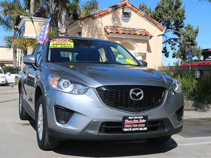 2015 MAZDA CX-5