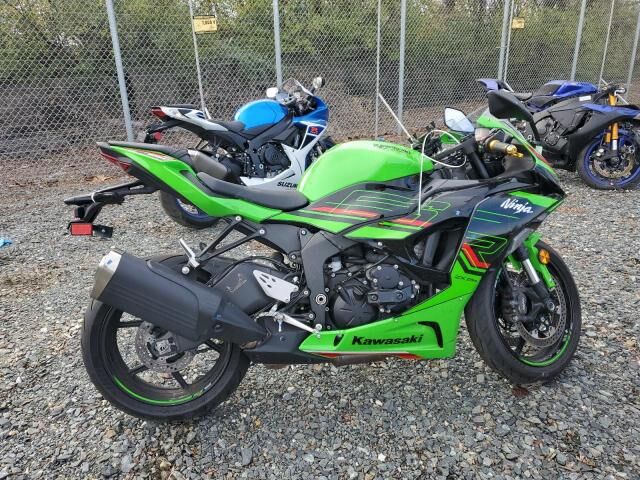 2024 KAWASAKI Ninja