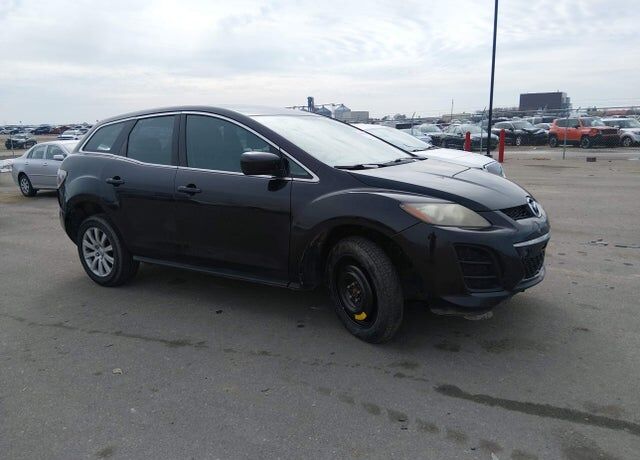 2010 MAZDA CX-7