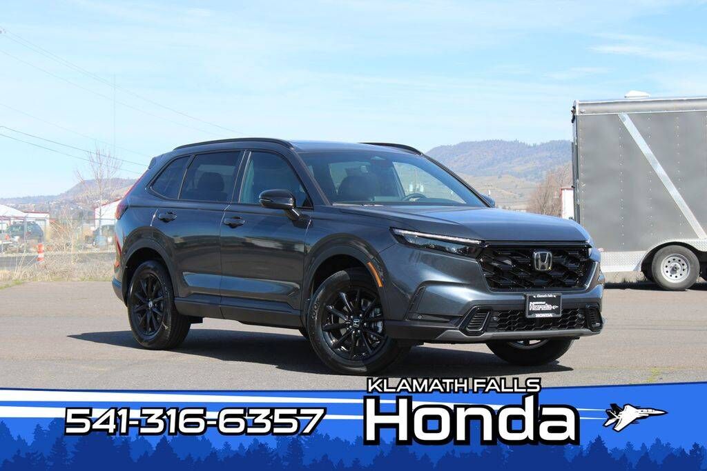 2026 HONDA CR-V