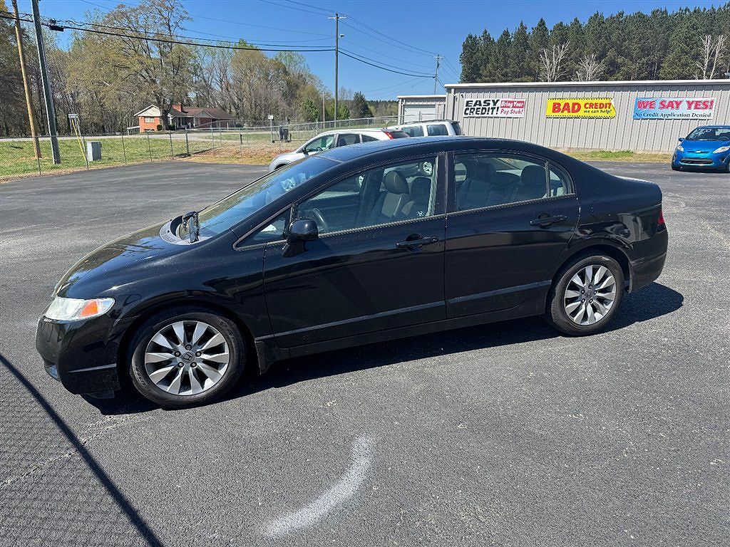 2010 HONDA Civic