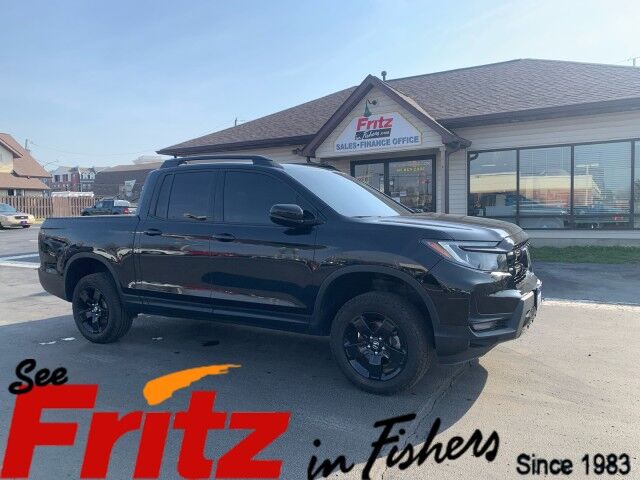 2024 HONDA Ridgeline